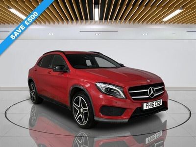 Mercedes GLA200