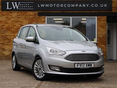Ford Grand C-Max