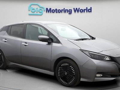 Used Nissan Leaf Tekna 110 kW (150 HP) 2025 Hatchback