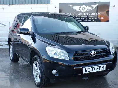 Used Toyota RAV4