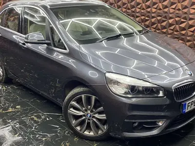 Begagnad BMW 225 Luxury Line 224 HK (164 kW) 2017 Kombi
