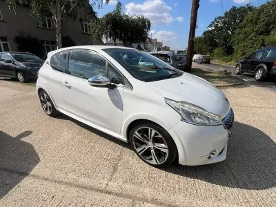 Used Peugeot 208 GTi 200 HP (147 kW) 2014 Hatchback