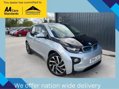 Used BMW i3