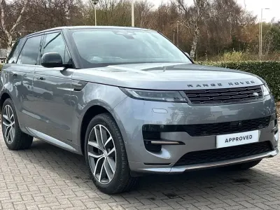 Used Land Rover Range Rover Sport Autobiography 296 HP (217 kW) 2024 Grey SUV