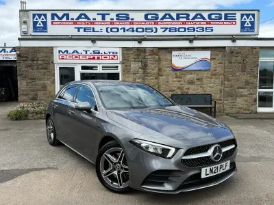 Used Mercedes A250