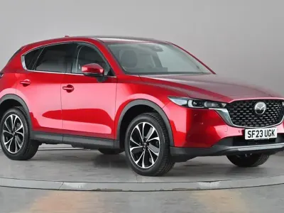 Used Mazda CX-5 Exclusive-Line 165 HP (121 kW) 2023 SUV