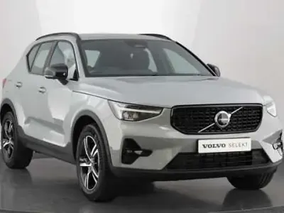 Used Volvo XC40 Plus 161 HP (118 kW) 2024 Grey SUV