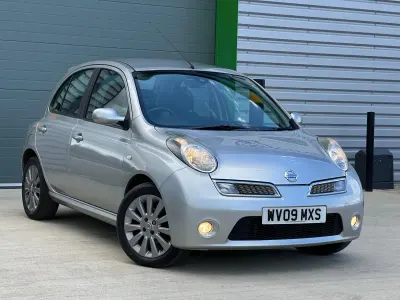 Used Nissan Micra