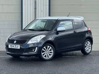 Used Suzuki Swift