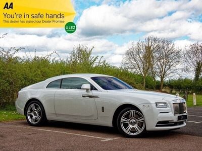 Rolls Royce Wraith