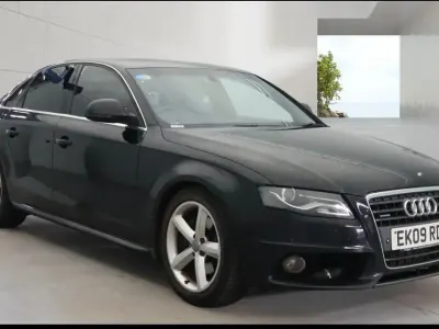 Used Audi A4