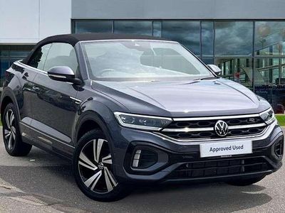 VW T-Roc Cabriolet
