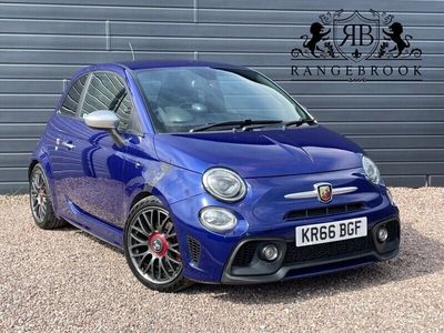 used Abarth 595 1.4 TURISMO 3dr