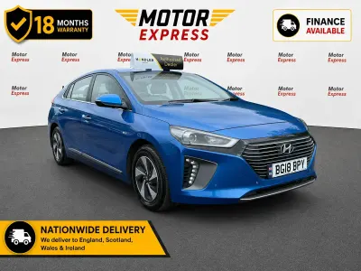 Used Hyundai Ioniq