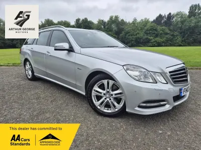 Used Mercedes E250