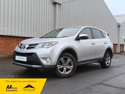 Used Toyota RAV4
