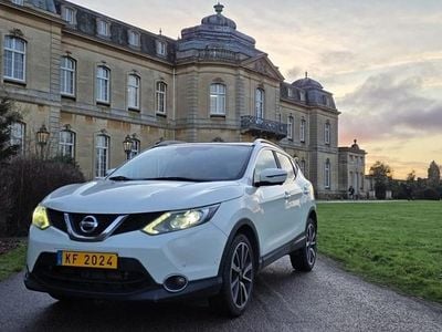 Used Nissan Qashqai Tekna 130 HP (95 kW) 2016 SUV