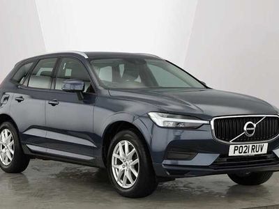 used Volvo XC60 Momentum B5