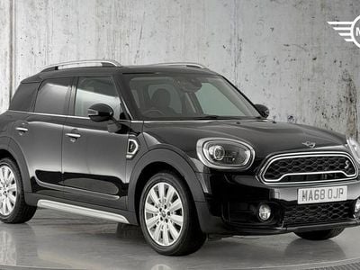 Mini Cooper S Countryman