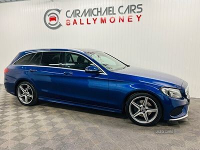 Mercedes C220