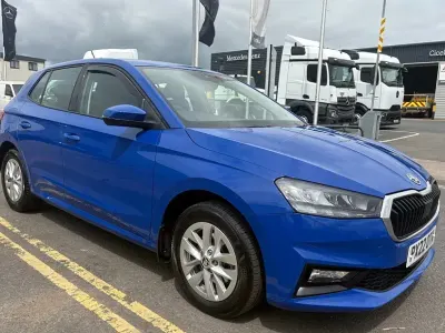 Used Skoda 110 R Comfort 81 HP (59 kW) 2022 Hatchback