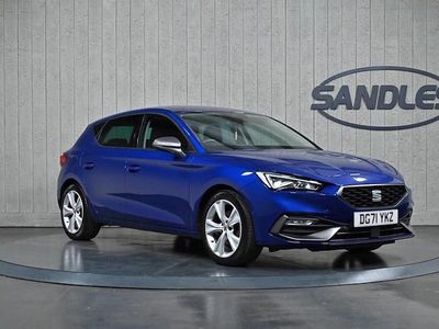 Used 2023 Seat Leon FR Hatchback | £14,799 (Fair price)