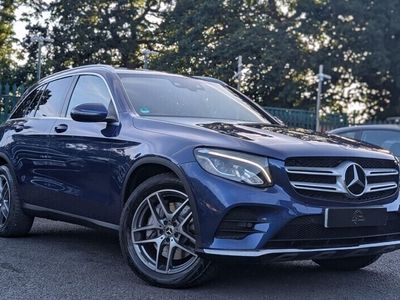Mercedes GLC220