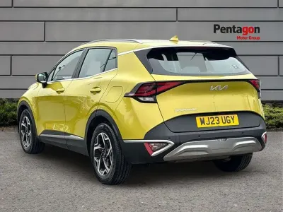 Używany Kia Sportage