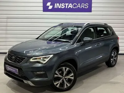 Begagnad Seat Ateca SE 150 HK (110 kW) 2019 Grå SUV