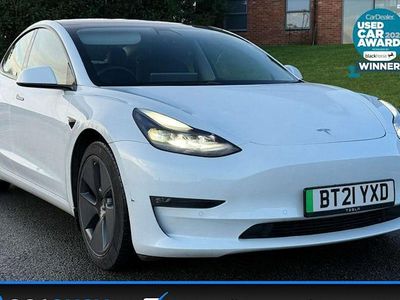 Used 2023 Tesla Model 3 Long Range AWD Sedan | £15,495 (Fair price)