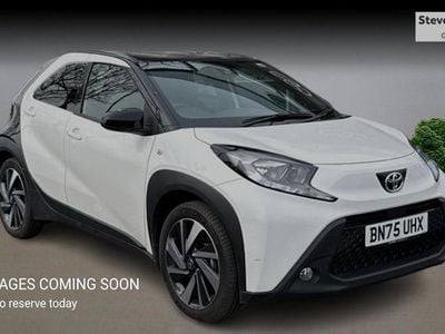 Used Toyota Aygo X 72 HP (52 kW) 2025 SUV