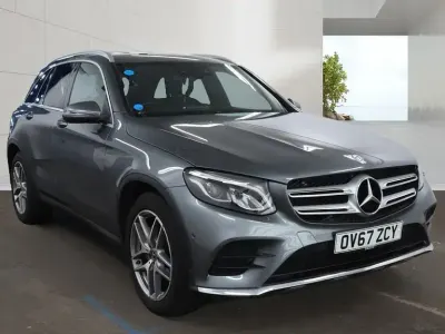 Used Mercedes GLC220