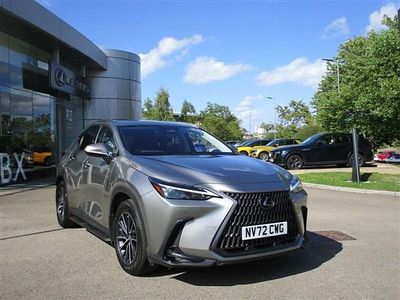 Lexus NX450h+
