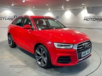 used Audi Q3 DIESEL ESTATE