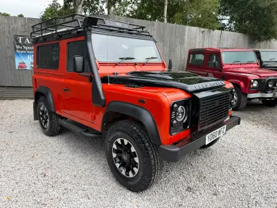 Used Land Rover Defender