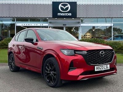 Mazda CX-60