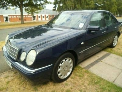 Used Mercedes E280 Elegance 1996 Sedan