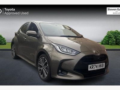 Used Toyota Yaris Hybrid 116 HP (85 kW) 2025 Hatchback