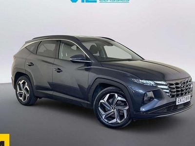 Used Hyundai Tucson Premium 230 HP (169 kW) 2023 Grey SUV