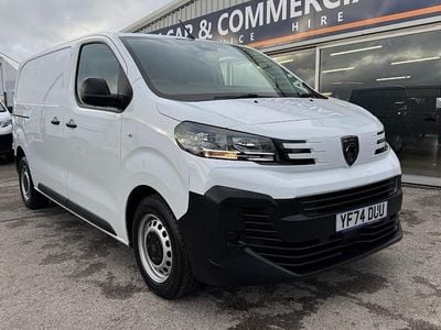 Used Peugeot Expert 2024 White Van