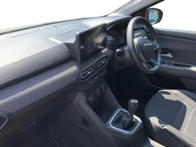Used Dacia Sandero