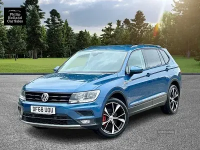 Used VW Tiguan Allspace