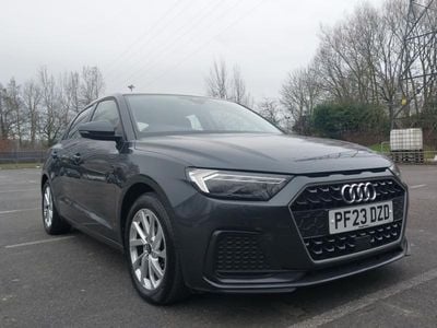 Used Audi A1 Sport 110 HP (80 kW) 2023 Grey SUV