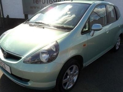 Used Honda Jazz 2002 Hatchback
