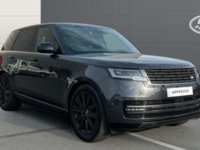 Other Used 2024 Land Rover Range Rover Autobiography SUV | £129,844