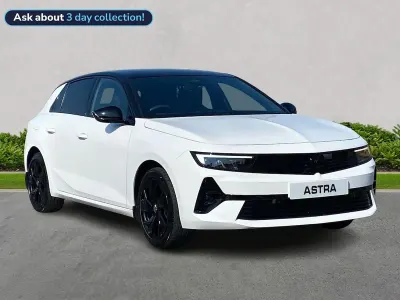 Used Vauxhall Astra