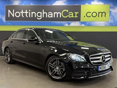 Mercedes E200