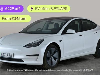 Used 2023 Tesla Model 3 Long Range AWD Sedan | £19,359 (Fair price)