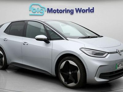 Used VW ID.3 Pro 167 kW (228 HP) 2024 Silver Hatchback