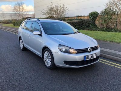 VW Golf VI